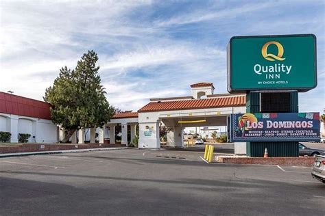 Quality Inn On Historic Route 66, Barstow (updated prices 2024).